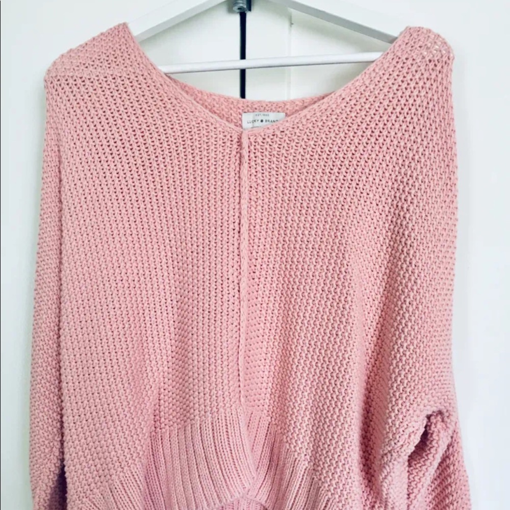 Lucky Brand Sweater